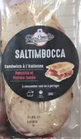 Saltimbocca - Pancetta et Provola fumée