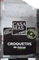 Croquetas de morue