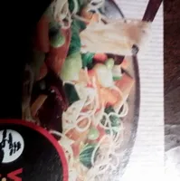 Ramen Légumes et Groenten