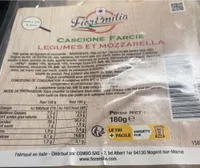Cascione farcie