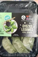 GYOZAS LEGUMES
