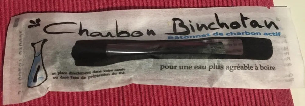 Charbon binchotan