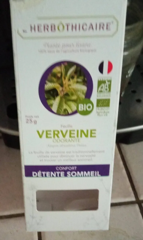 verveine odorante