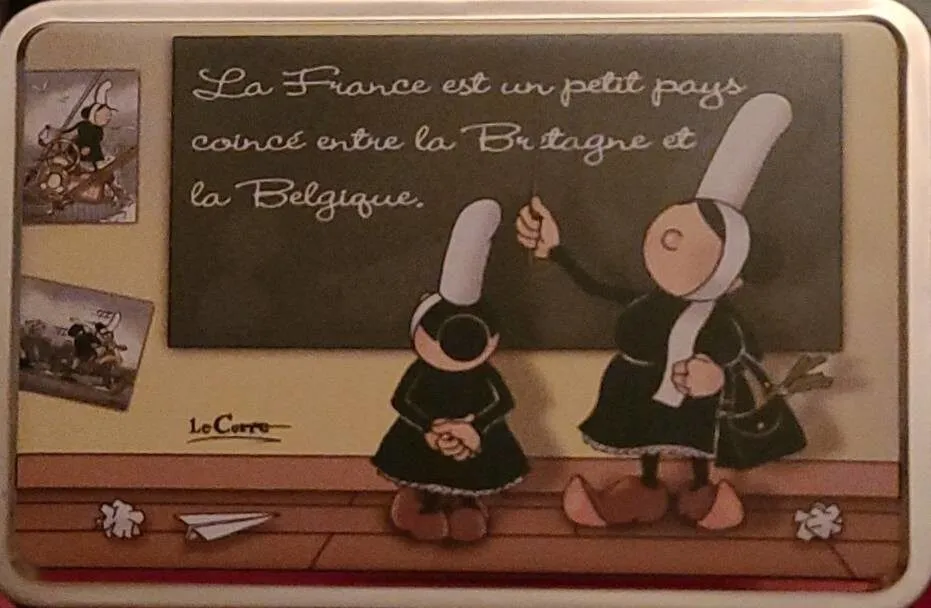 Caramels au beurre salé