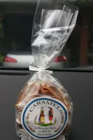 Caramels au beurre salé de guérande