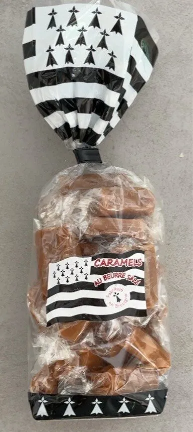 Caramel au beurre salé