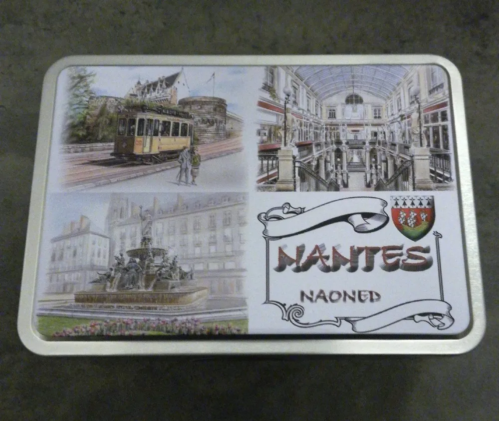 Caramels au beurre salé