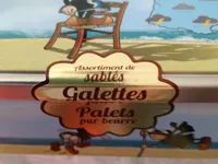Galettes et palets mam goz