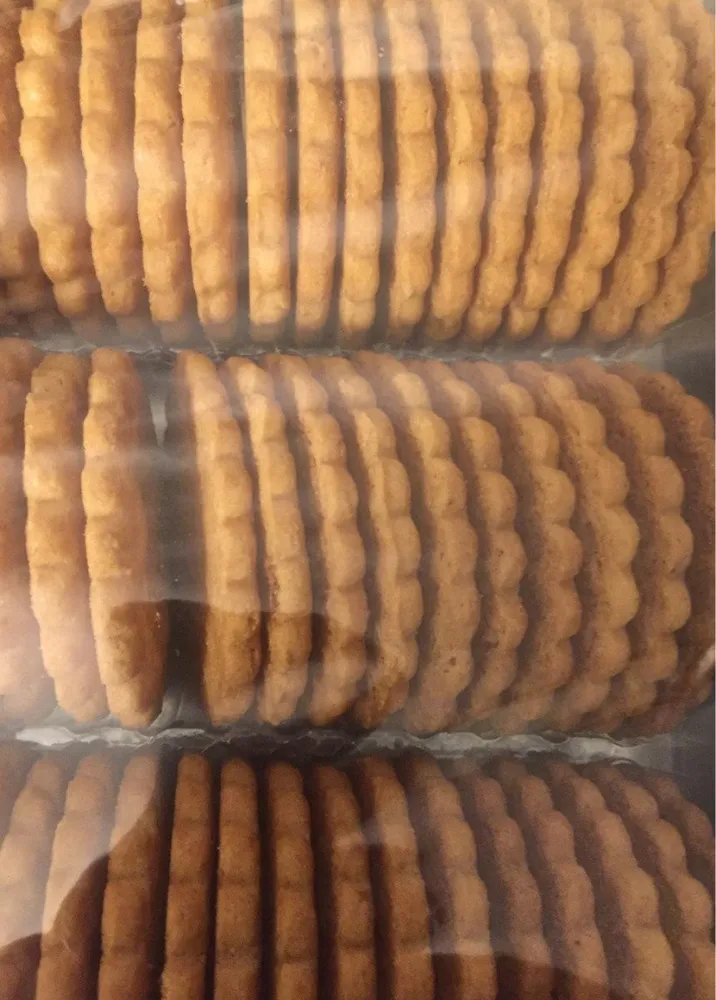 Sablés bretons