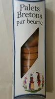 Palets breton pur beurre