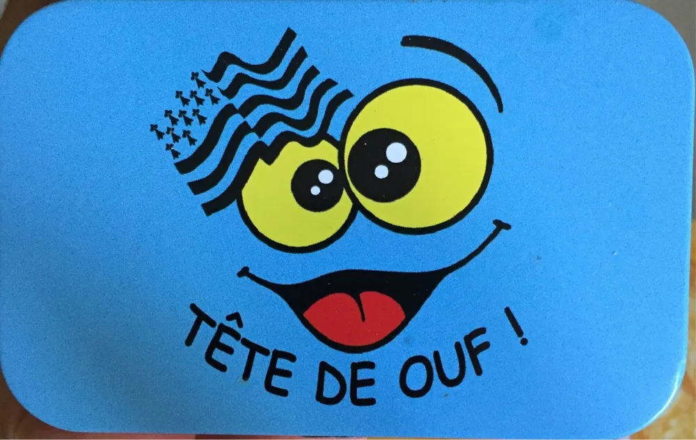 Tronche de breton