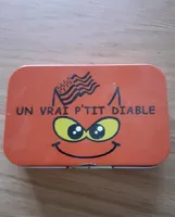 Mini bonbon caramel