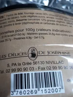 Délice de  Joséphine
