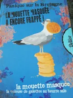 Mouette masque