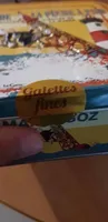 Galette fine mam goz
