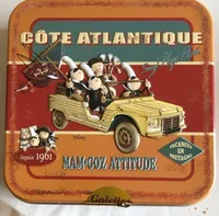 Galettes fines