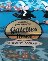 Boite Mam Goz "j'entends le loup" galettes fines