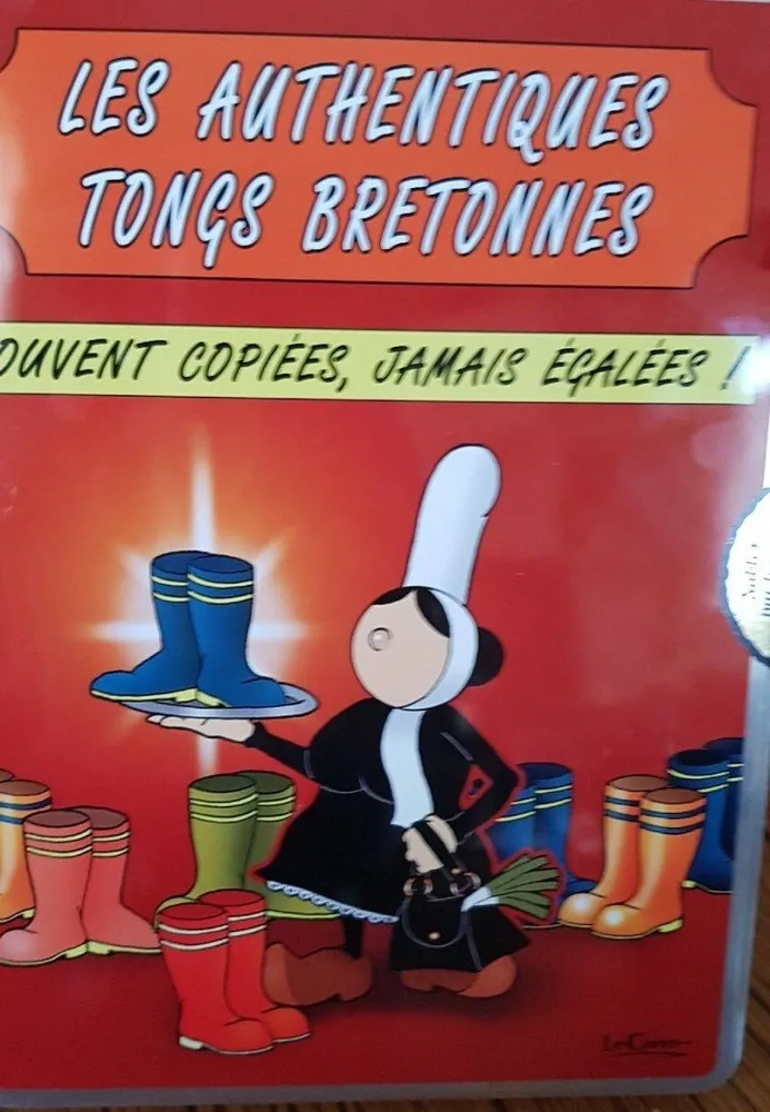 Galettes fines Mam Goz