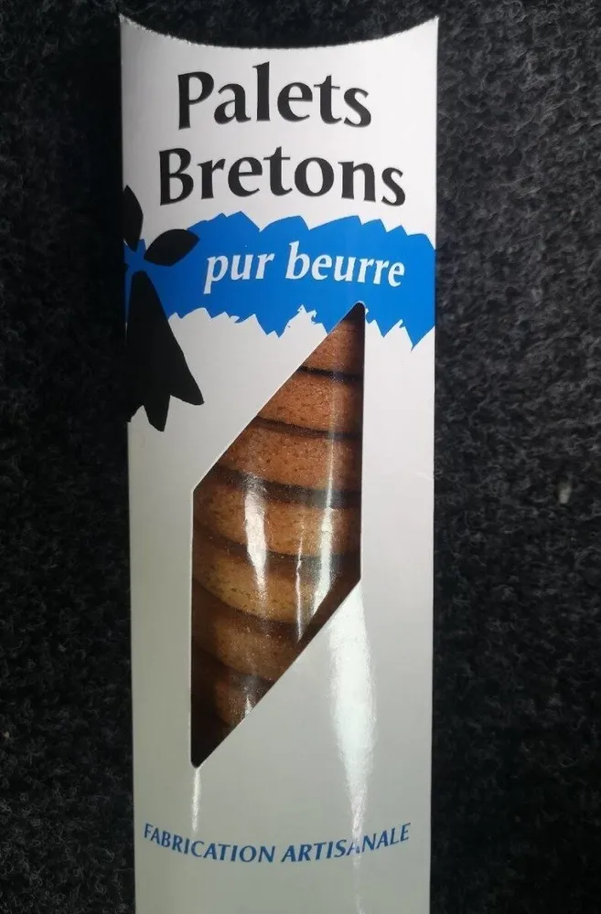 Palets Bretons Pur Beurre