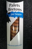 Palets Bretons Pur Beurre