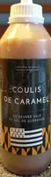 Coulis de caramel