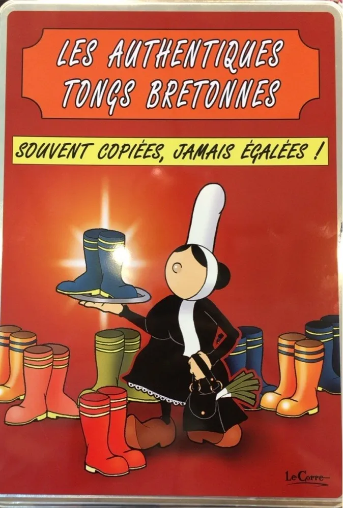 Galettes fines