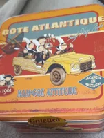 Galettes fines