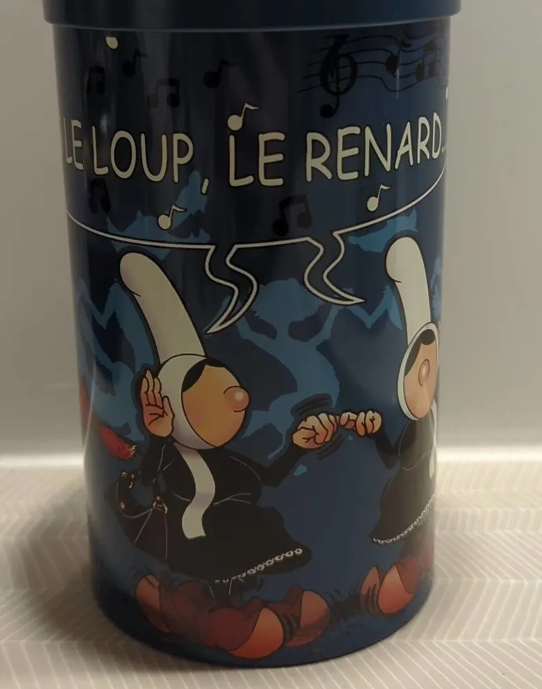 J'entends le loup