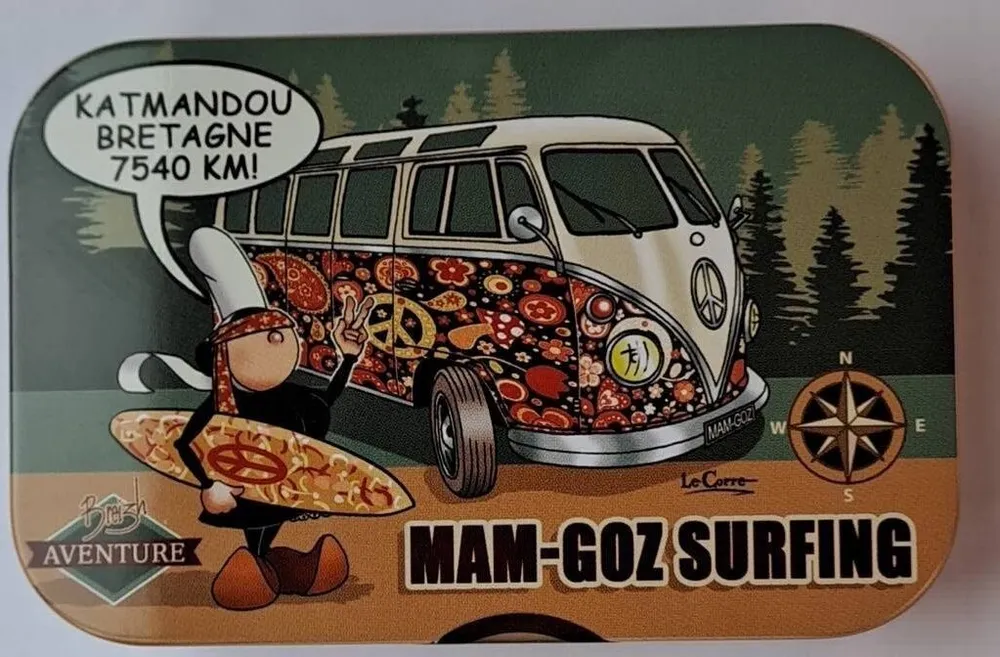MAM GOZ "Combi VW"
