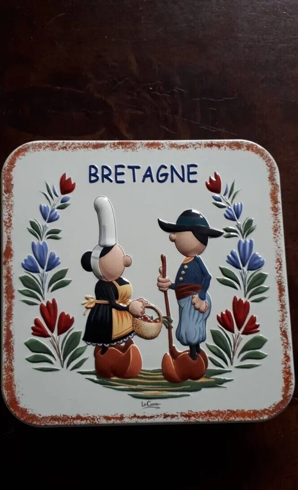 Galettes fines