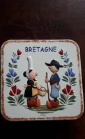 Galettes fines
