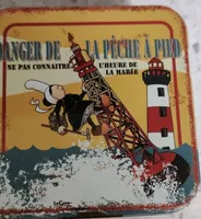 Danger de la pêche à pied