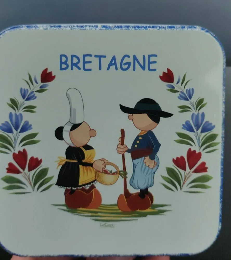 Galette fine pure beurre