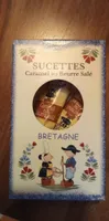 Sucettes Caramel Au Beurre Salé Bretagne