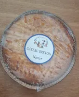 GÂTEAU BRETON Nature