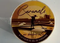 Caramels au beurre salé