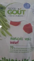 Haricot vert boeuf