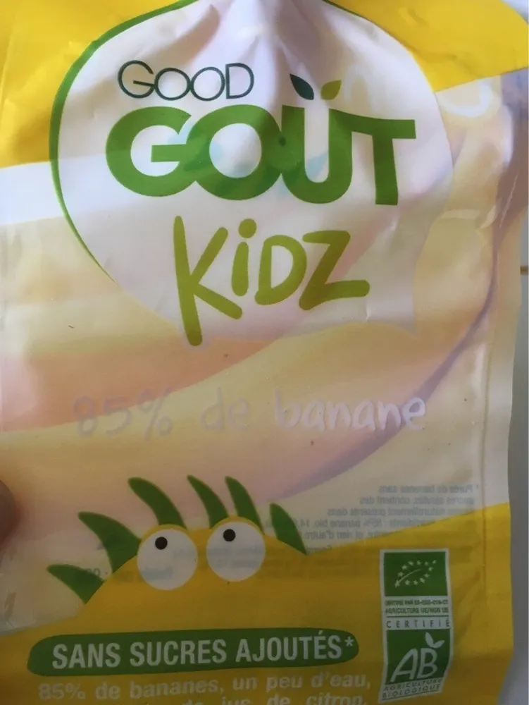 Good gout kidz