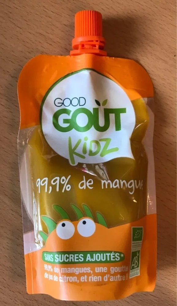 Good Gout kidz