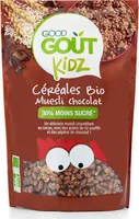 Céréales Bio Muesli chocolat