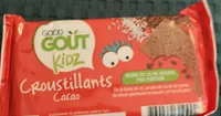 Croustillants cacao