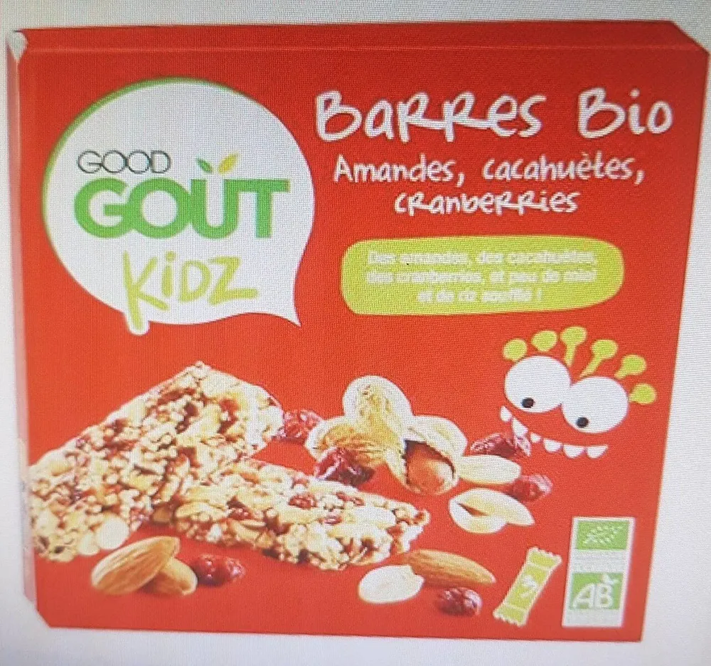 Barres bio