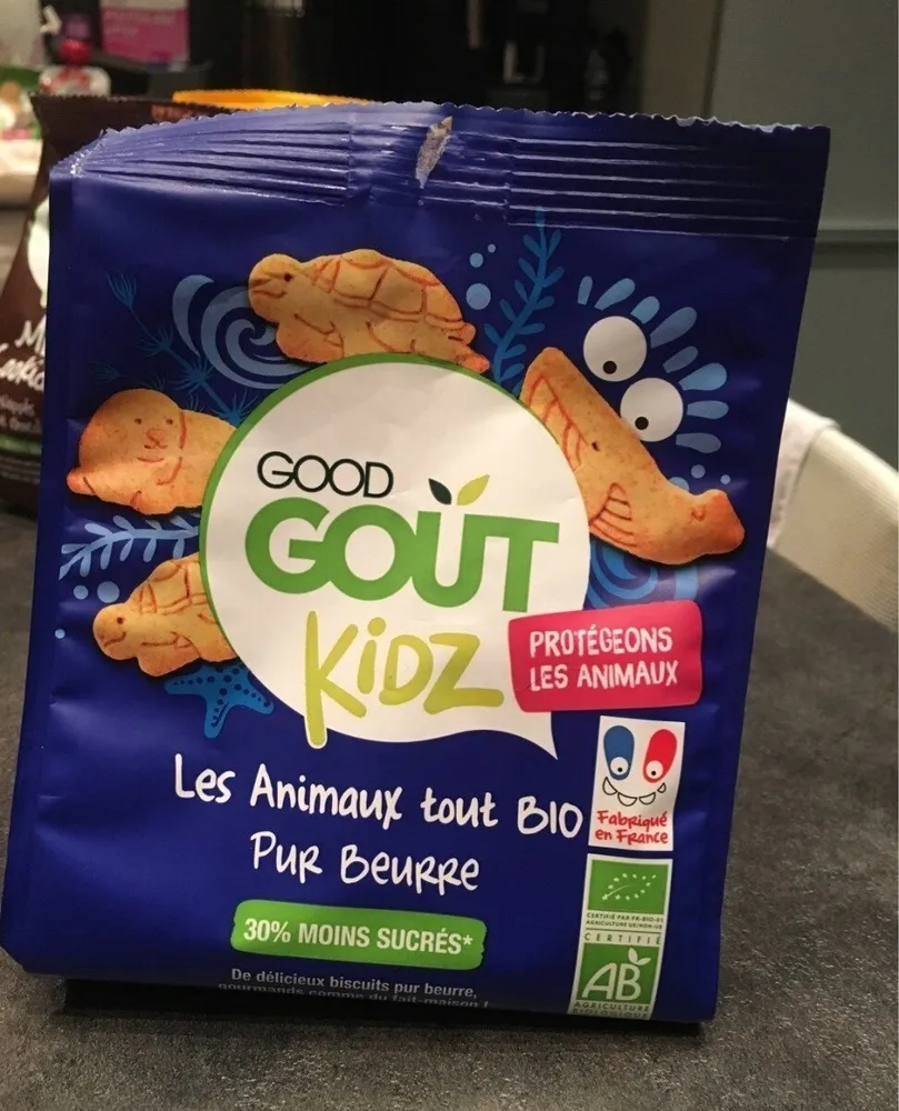 Les animaux toit bio