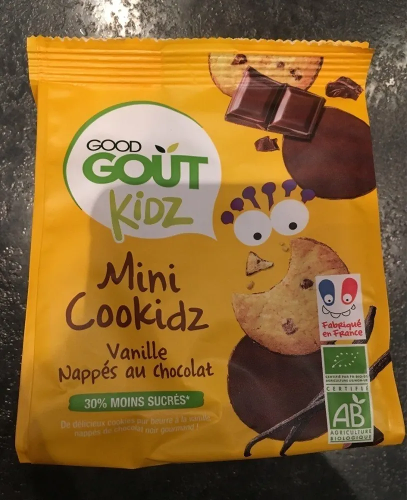 Mini Cookidz