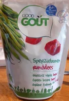 Haricots verts Boeuf