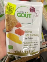 Polenta au celeri
