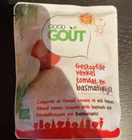 Compotée de fenouil tomate et riz basmati