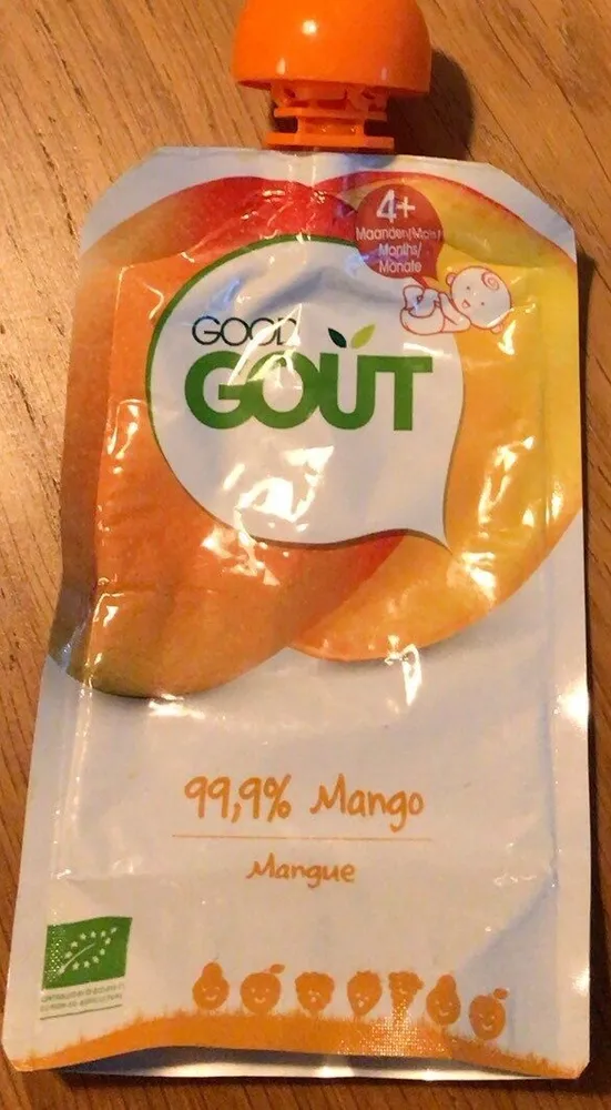 99,9% Mango