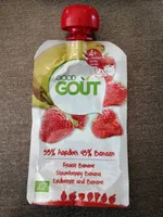 Fraise Banane