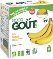 Gourdes bananes